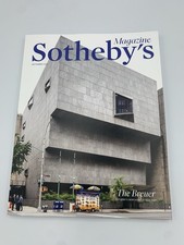 Sotheby’s Magazine September