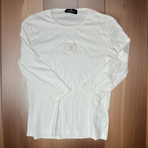 Top camicia donna manica lunga