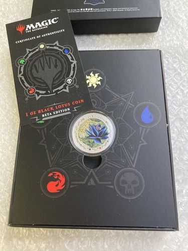 Mtg black lotus - mtg,