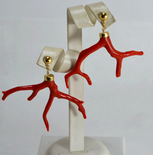 ORECCHINI  ORO GIALLO 18KT