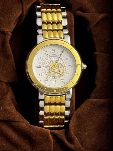Seiko levante 5y37 6010 - 5y37-,