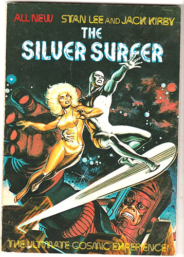 The silver surfer ultimate - the, surfer-ultimate