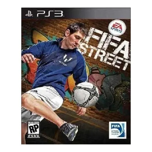 Fifa street ps3 - fifa,