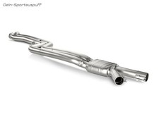 Akrapovic Titan Silenziatore