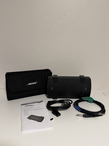Bose packlite amplificatore - bose,