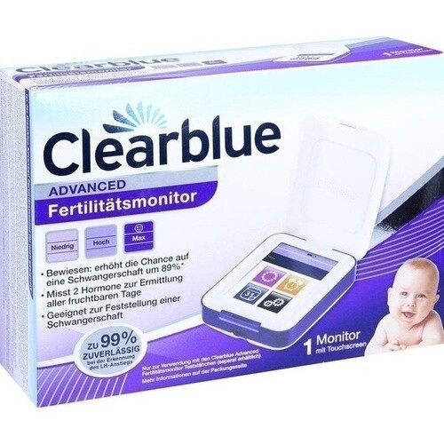 Clearblue monitor - clearblue, di