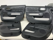 Pannelli Tappezzeria Citroen C3 Anno 2017 In Poi