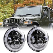 Coppia Fari Gruppo LED 7