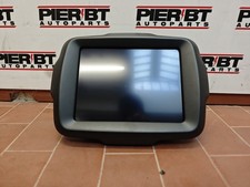 Radio Navigatore Jeep Renegade 8.4 Panasonic + Codice