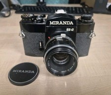 Miranda EE-2 fotocamera reflex