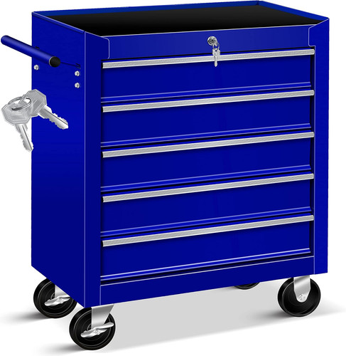 Carrello officina 5 - carrello, da