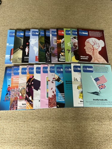 Complete collection bmj - complete,