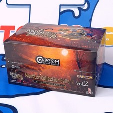 Monster Hunter Figure Builder