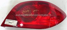 Peugeot 307 Faro posteriore