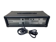 Amplificatore potenza - di,