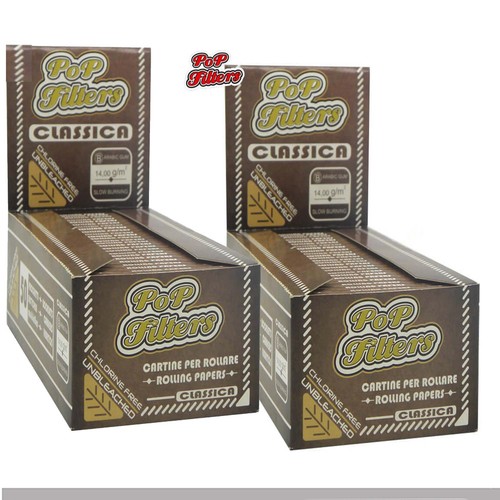 Cartine pop filtri classica - pop,