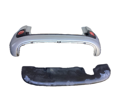 Paraurti posteriore fiat 500 - fiat,