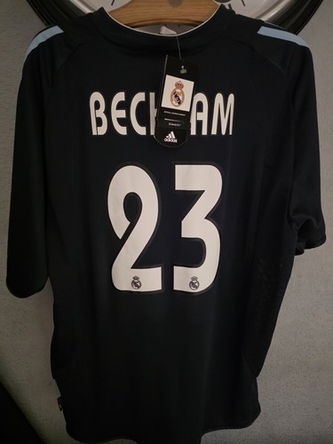 Maglia real madrid 2003 2004 - maglia,