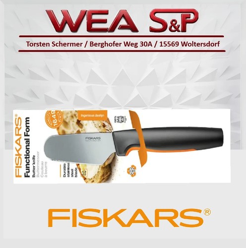 Coltello burro fiskars - coltello,
