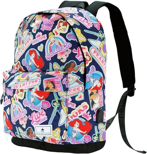 Zaino disney principesse - zaino,