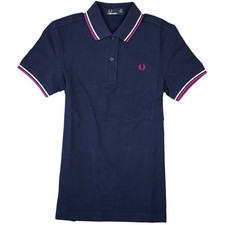 Polo donna Fred Perry Dark