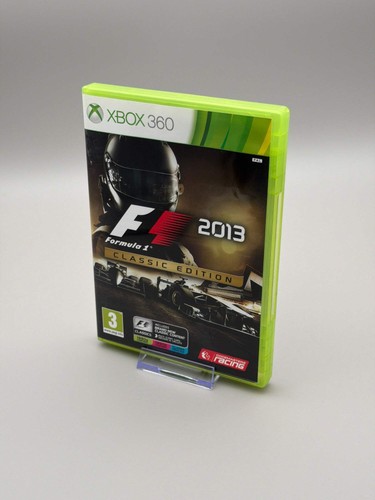 2013 - pc, f1