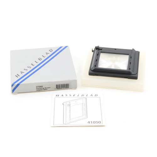 Hasselblad schermo messa - messa, a
