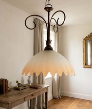 LAMPADARIO INGRESSO FERRO