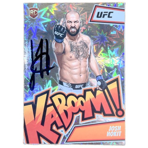 Josh hokit auto - josh, rc
