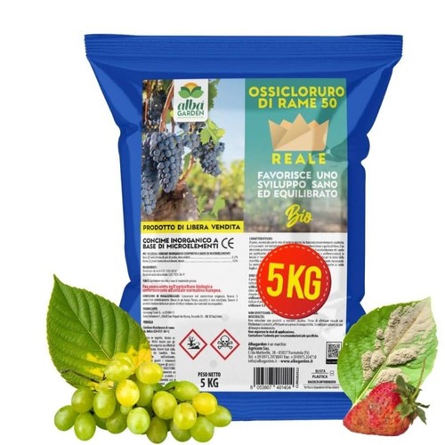 Ossicloruro rame - di, 50%