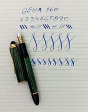 GEHA 760 Pearl Green Reserve