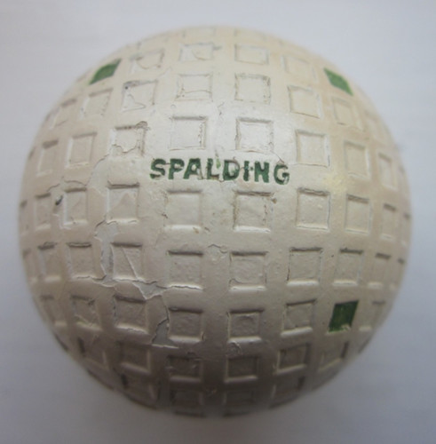 Pallina golf vintage - da,