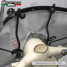 kit attacchi parabrezza biondi