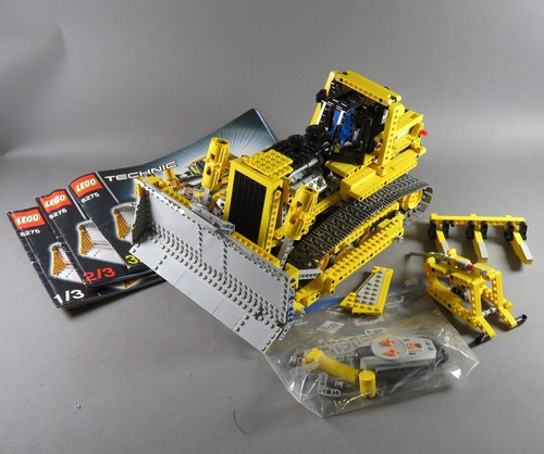 Lego technic 8275 bulldozer - lego®,
