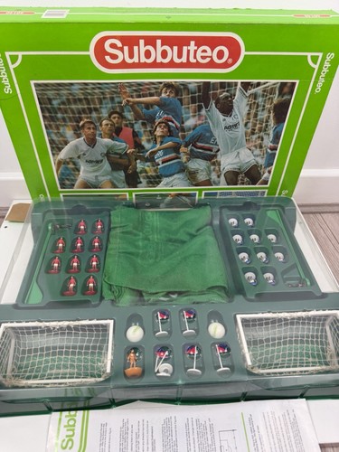 Gioco calcio balilla vintage - calcio,