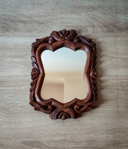 Specchio vintage cornice - specchio,