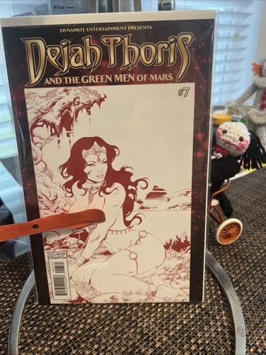 Dejah thoris gli - gli, uomini