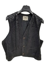 gilet nero legenoary jacket