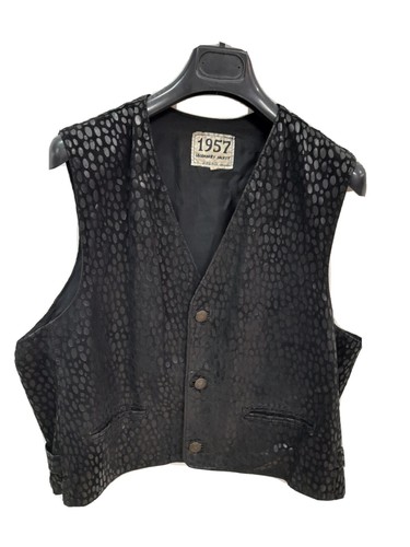 Gilet nero legenoary jacket - nero,