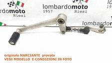 Pedale leva asta cambio marce