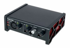 Tascam scheda audio US 1X2-HR