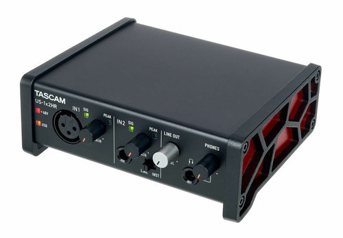 Tascam scheda audio 1x2 - tascam,