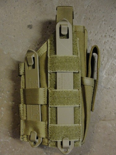 Fondina per pistola blackhawk - fondina,