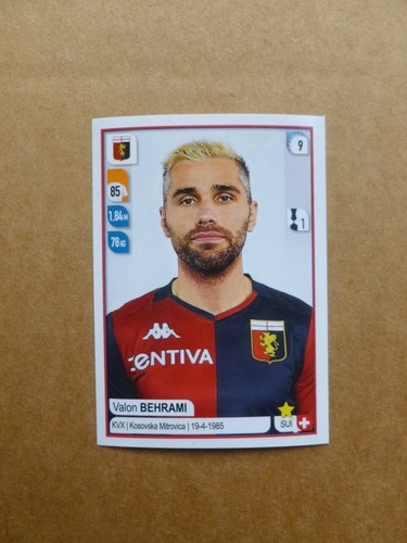 Adesivo aggiornamento panini - aggiornamento,