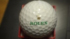 VINTAGE  ROLEX   Golf Ball