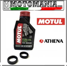 KIT PARAOLI + OLIO FORCELLA