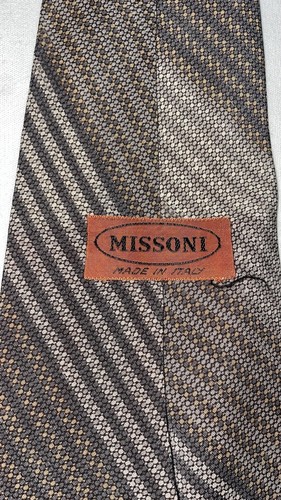Cravatta missoni misto - cravatta,