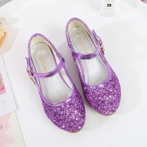 Scarpe con tacco alto bambini