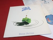 Pooh  BUONA FORTUNA  -  LP CGD
