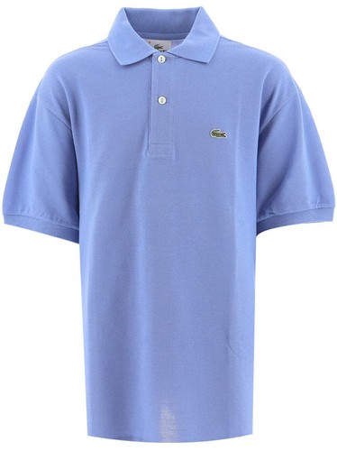 Polo blu lacoste - polo,